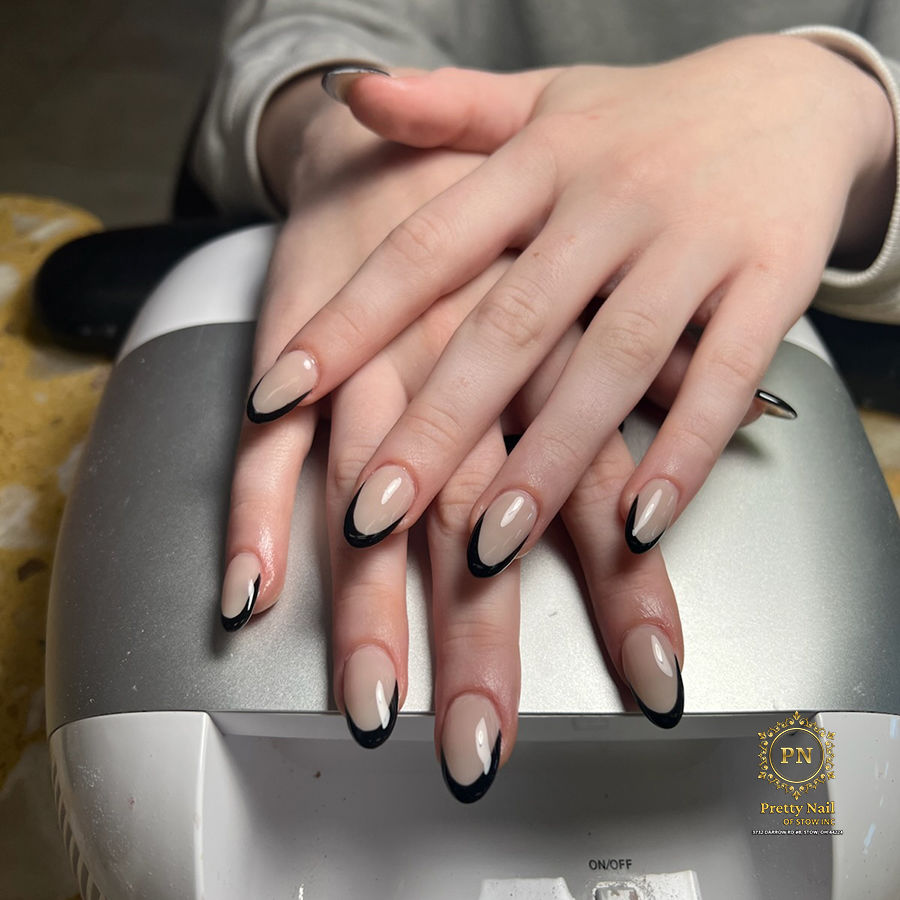 Beautiful Nails at Pretty Nail Of Stow INC